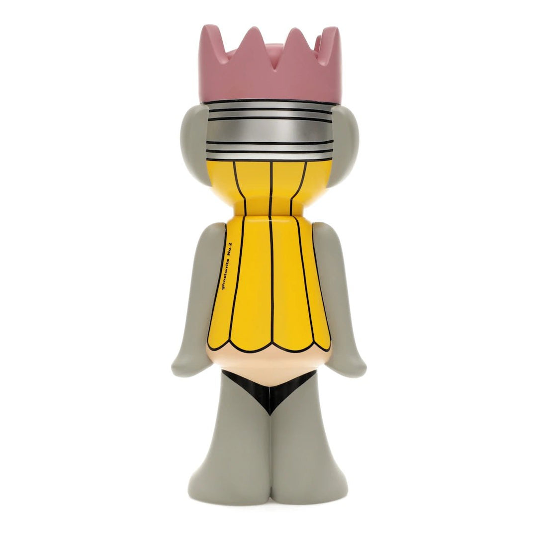 ghostwrite "no. 2 Pencil" 100% 2024 (Edition of 50) - Collectibles - Jawns on Fire Sneakers &amp; Shoes