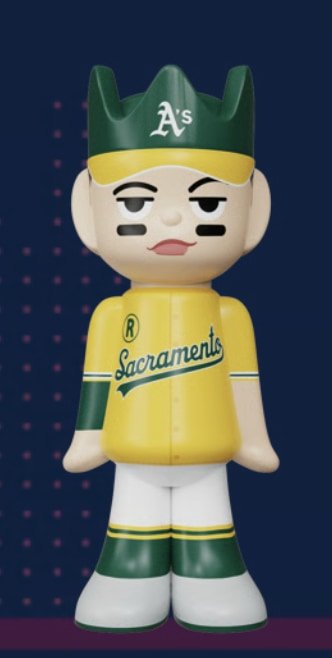 ghostwrite x MLB 2025-26 Season Jacob Wilson 100% ghost - Collectibles - Jawns on Fire Sneakers &amp; Shoes