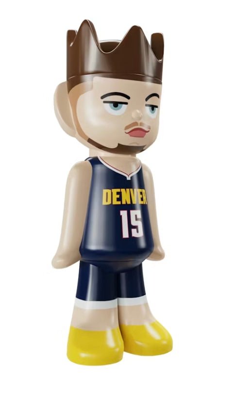 ghostwrite x NBA 2025-26 Season Nikoli Jokic 100% ghost - Collectibles - Jawns on Fire Sneakers & Shoes