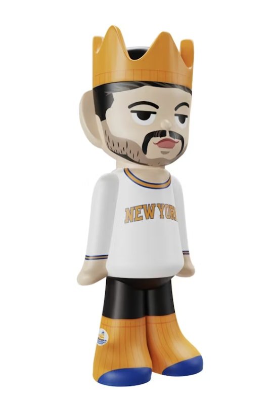ghostwrite x NBA 2025-26 Season Pete Davidson 100% ghost - Collectibles - Jawns on Fire Sneakers & Shoes
