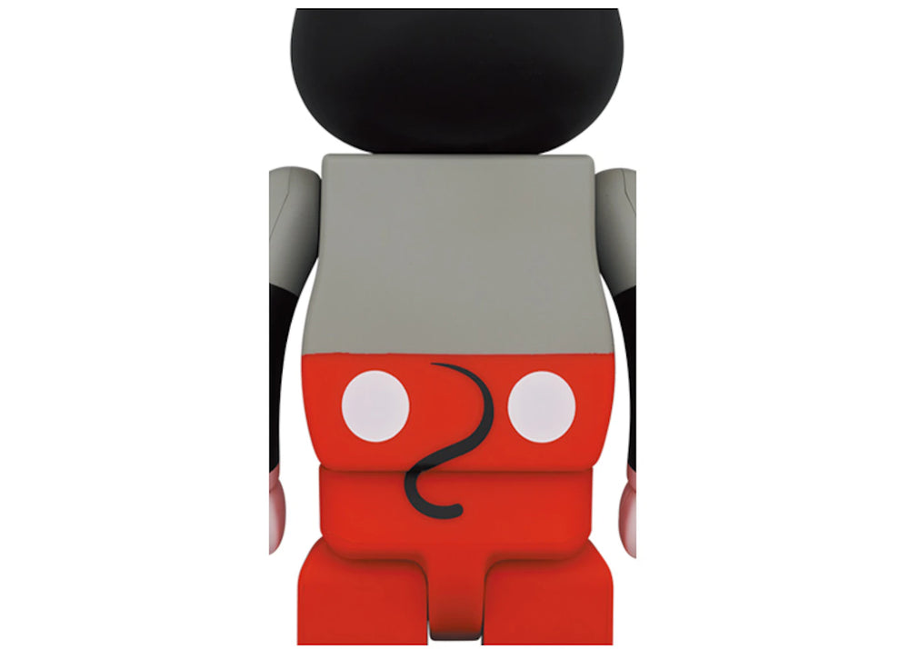 Bearbrick x Disney x Javier Calleja Mickey Mouse 1000%