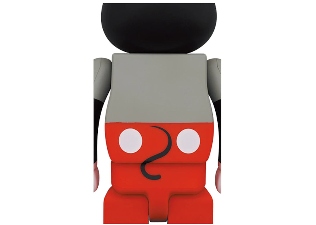 Bearbrick x Disney x Javier Calleja Mickey Mouse 1000%