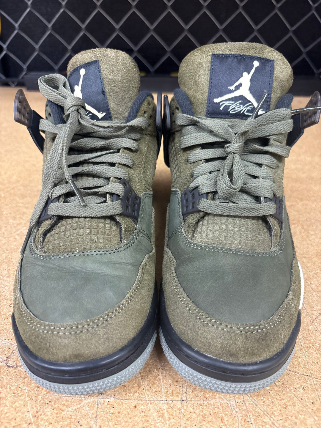 Air Jordan 4 Retro SE &