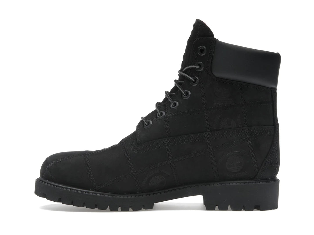 Timberland 6" Premium Waterproof Boot Supreme Black