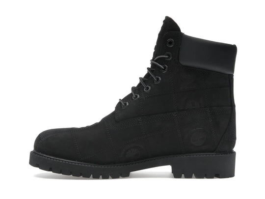 Timberland 6" Premium Waterproof Boot Supreme Black