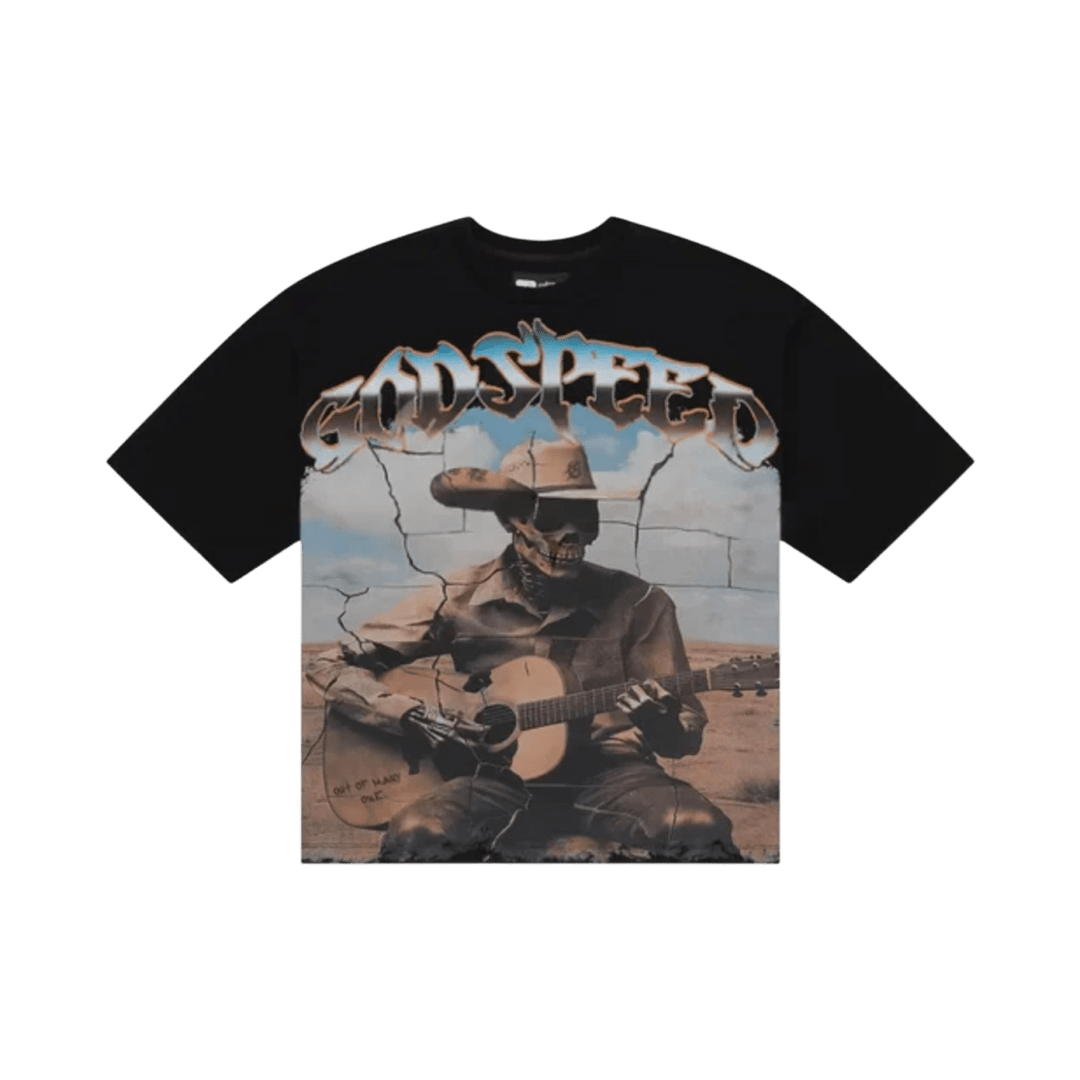 Godspeed Black Virtuoso T-Shirt - T-Shirt - Jawns on Fire Sneakers & Shoes