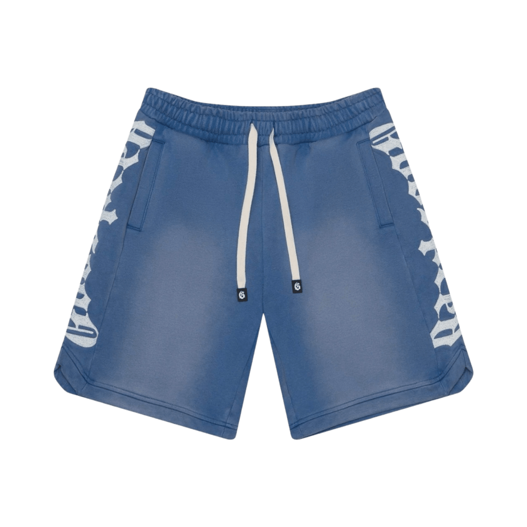 Godspeed Blue Shorts - Shorts - Jawns on Fire Sneakers & Shoes