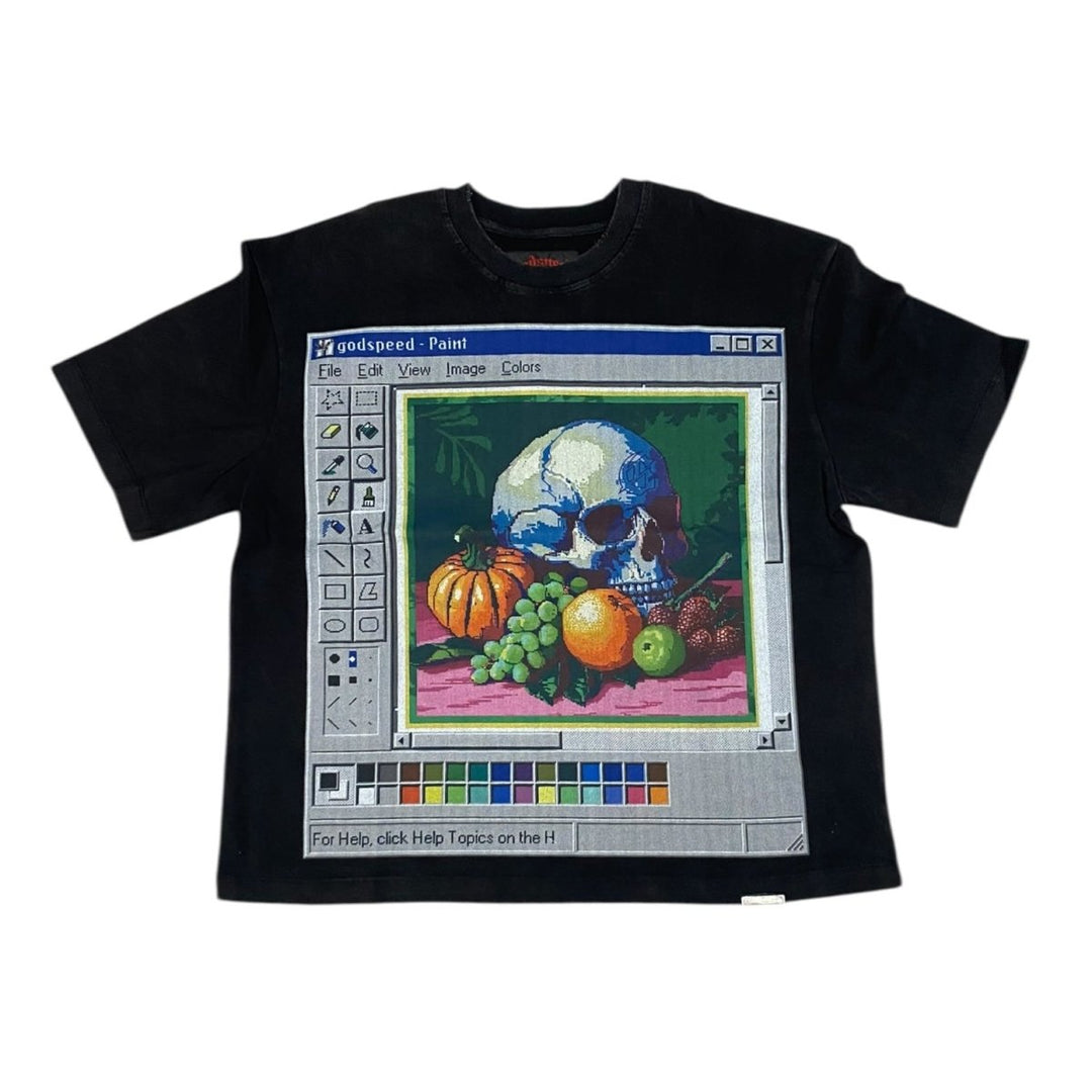 Godspeed Nexus (Black) T-Shirt - Clothing - Mens - Jawns on Fire Sneakers & Shoes