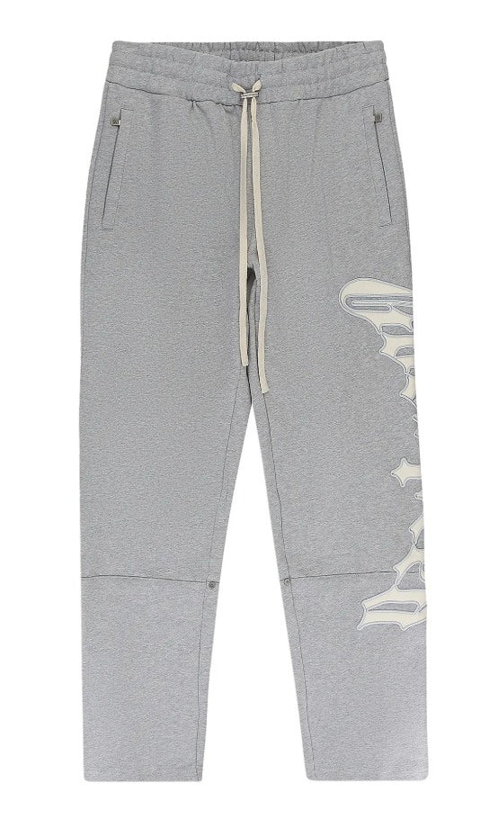 Godspeed OG Logo V2 Sweatsuit Heather Grey - Clothing - Mens - Jawns on Fire Sneakers & Shoes