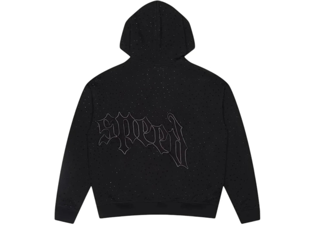 Godspeed OG Logo VVS V2 Sweatsuit Black/Black - Clothing - Mens - Jawns on Fire Sneakers &amp; Shoes
