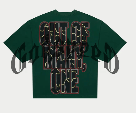 Godspeed Podium Dreams Green T-Shirt - Clothing - Mens - Jawns on Fire Sneakers & Shoes