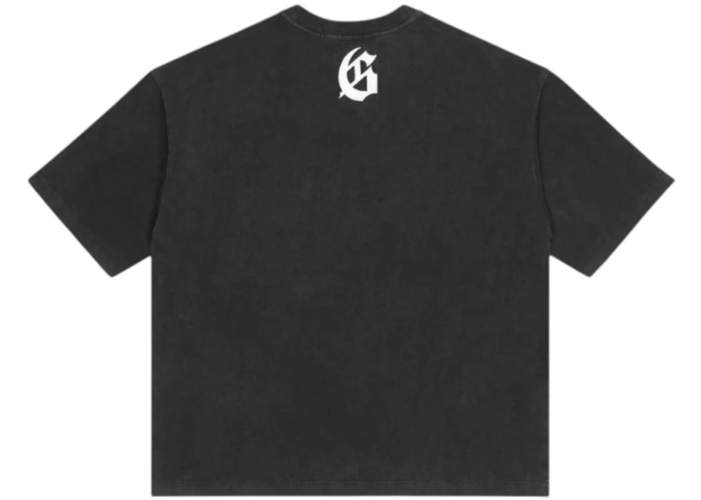 Godspeed Vital Black Necessi Tee Black/White - Clothing - Mens - Jawns on Fire Sneakers & Shoes