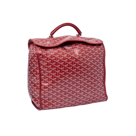 Goyard Saint Léger Backpack Red - Handbags - Jawns on Fire Sneakers &amp; Shoes