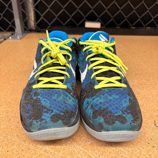 Nike Kobe 6 Blue Camo (Men 12) Used