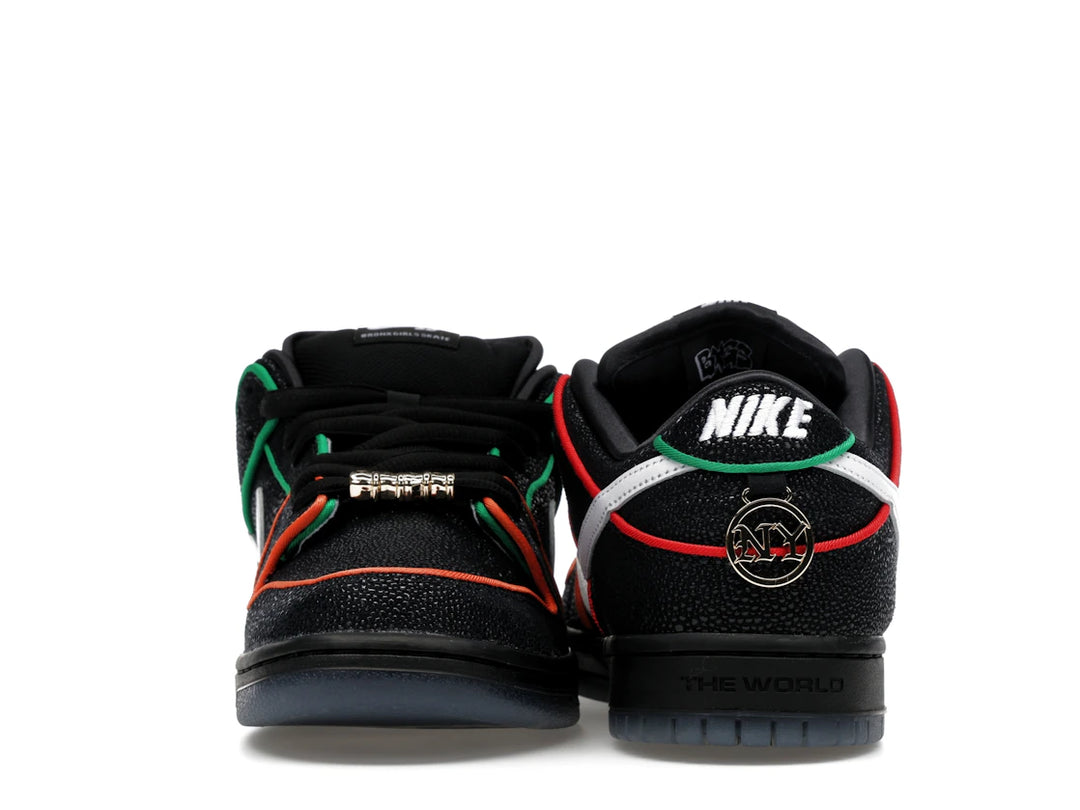 Nike SB Dunk Low Bronx Girls Skate