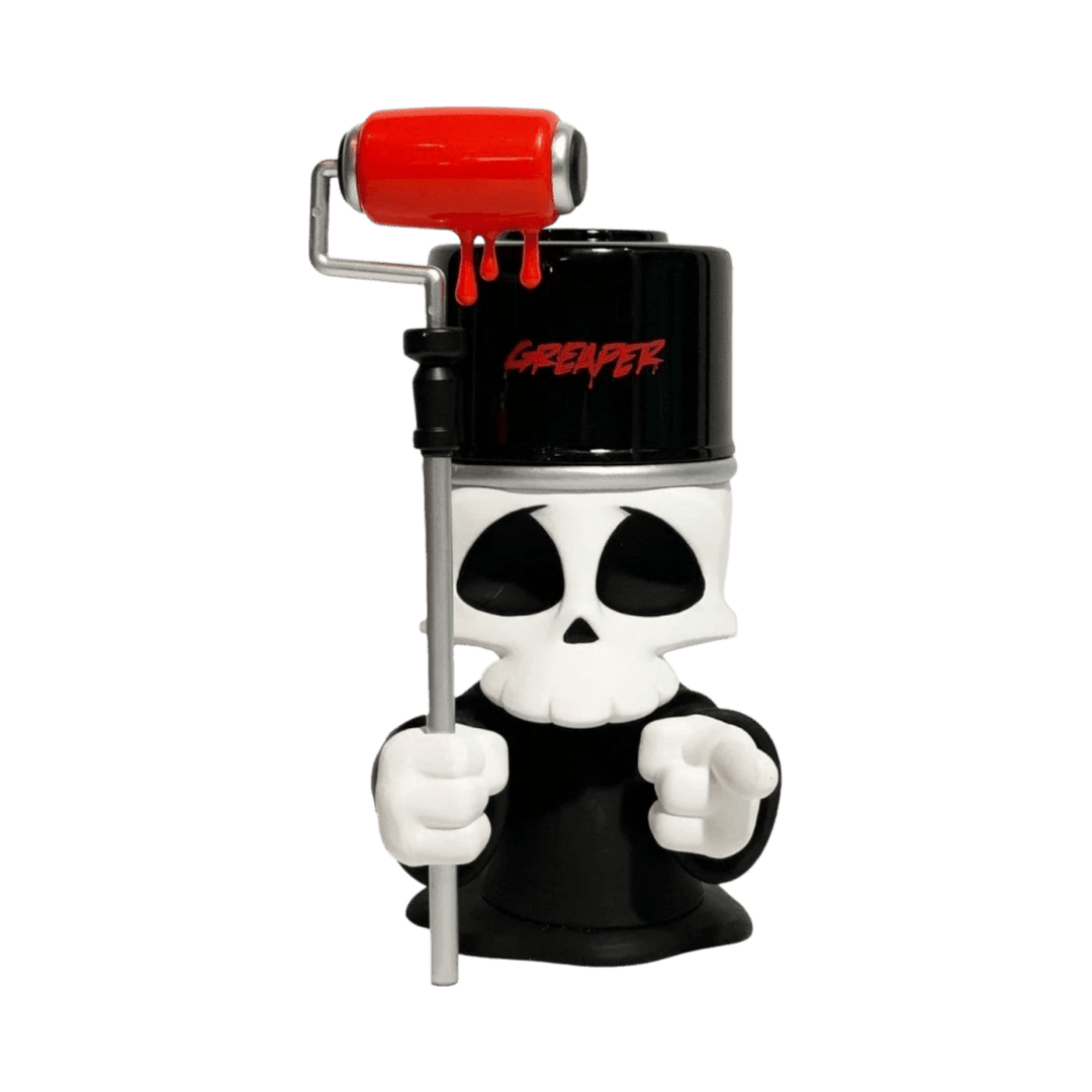 Greaper Sket One X I Am Retro - Collectibles - Jawns on Fire Sneakers & Shoes