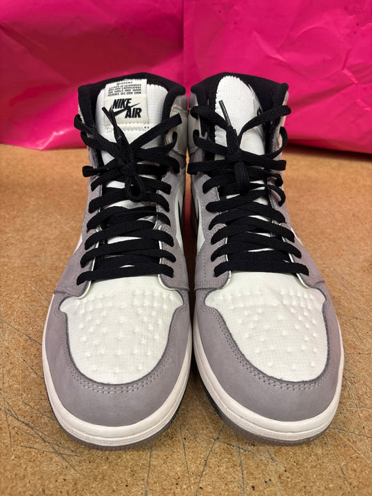 Jordan 1 High Gore Tex Grey Men 12 Used