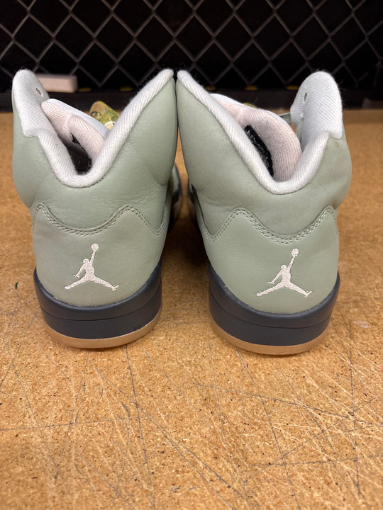 Jordan 5 Jade Mens 9 Used