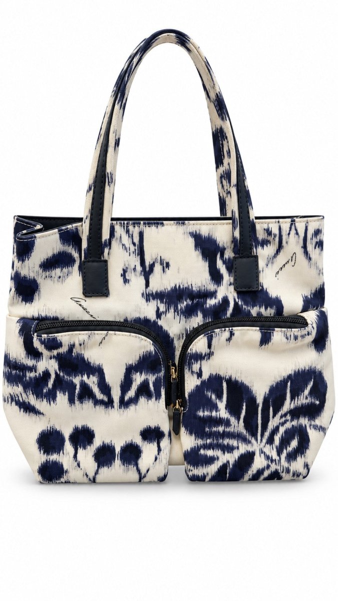 Gucci Vintage Navy Tote - Handbags - Jawns on Fire Sneakers &amp; Shoes