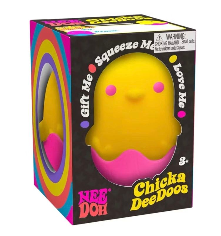 NeeDoh Chicka DeeDoos