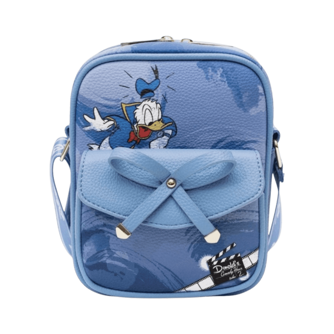 Donald Duck Wondapop Crossbody Bag