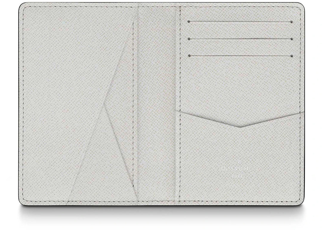 Louis Vuitton Pocket Organizer Optic White