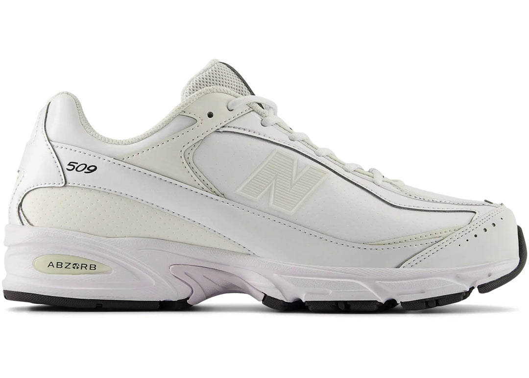 New Balance 509 Comme des Garçons Homme White