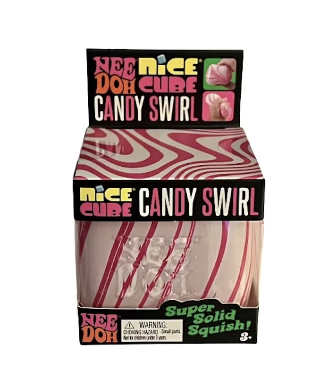 NeeDoh Candy Swirl