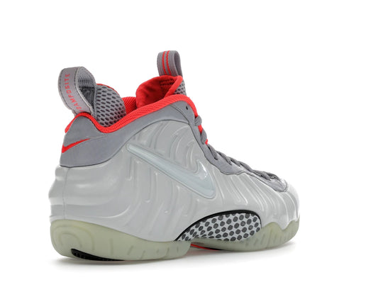 Nike Air Foamposite Pro Pure Platinum