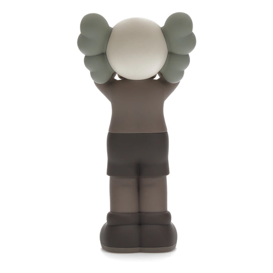 KAWS Holiday UK Vinyl Figure Brown
