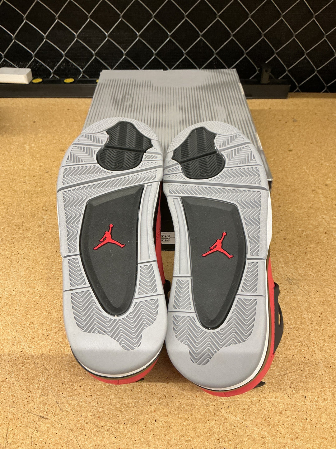 Jordan 4 Toro Bravo 2025 (Men 12) Used