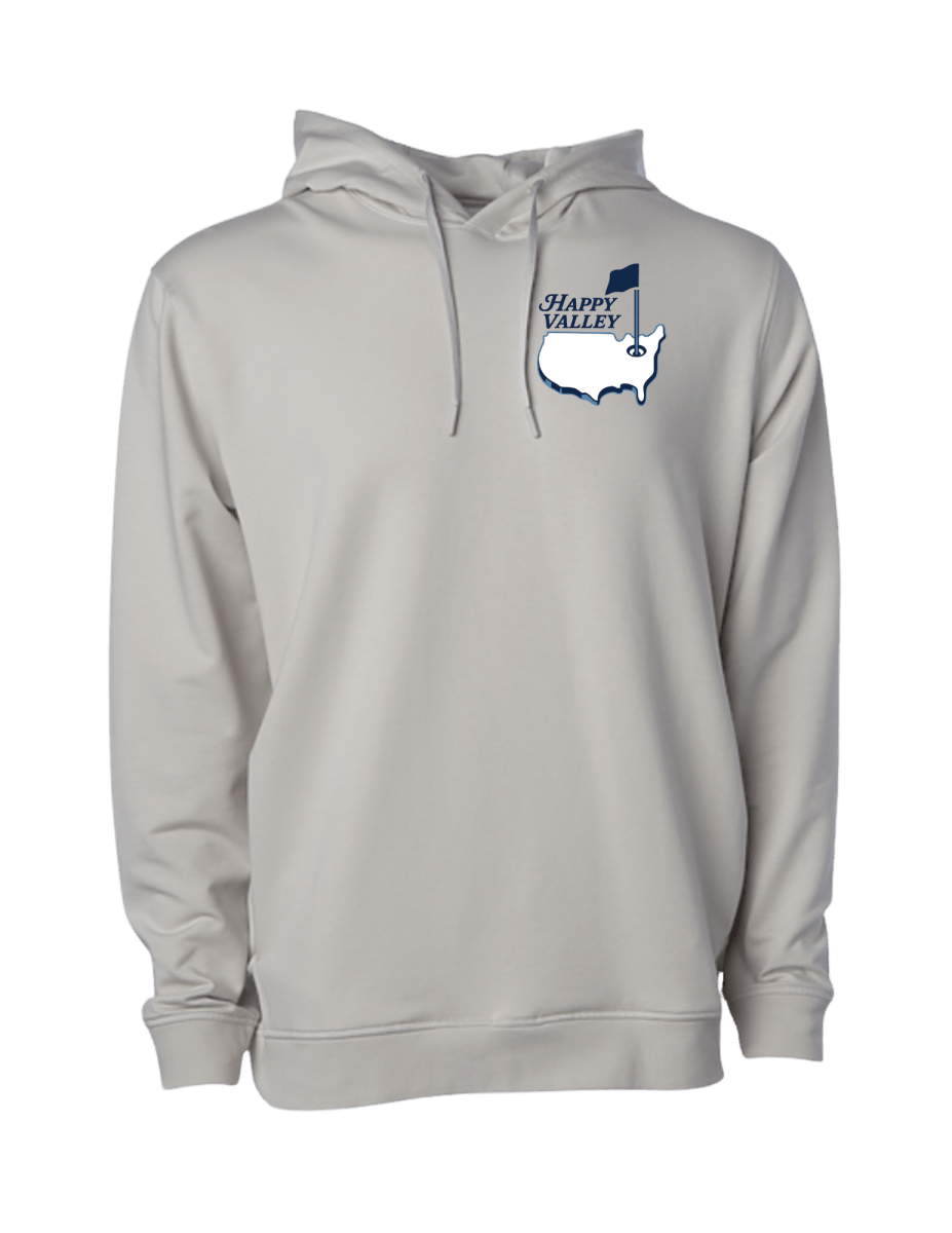 Happy Valley Masters Cream Performance Hoodie - Hoodie - Jawns on Fire Sneakers & Shoes