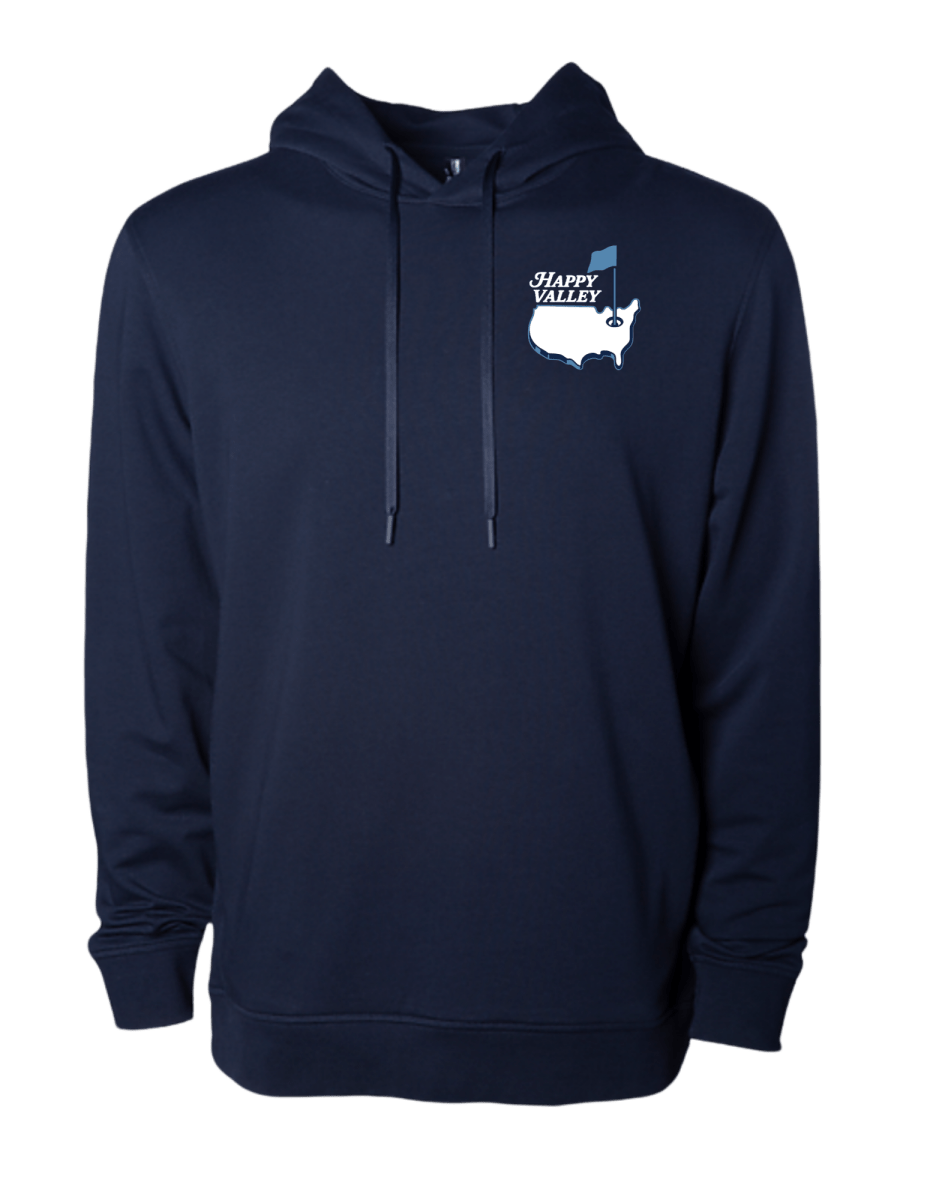 Happy Valley Masters Performance Hoodie - Navy - Coming Soon - Hoodie - Jawns on Fire Sneakers & Shoes
