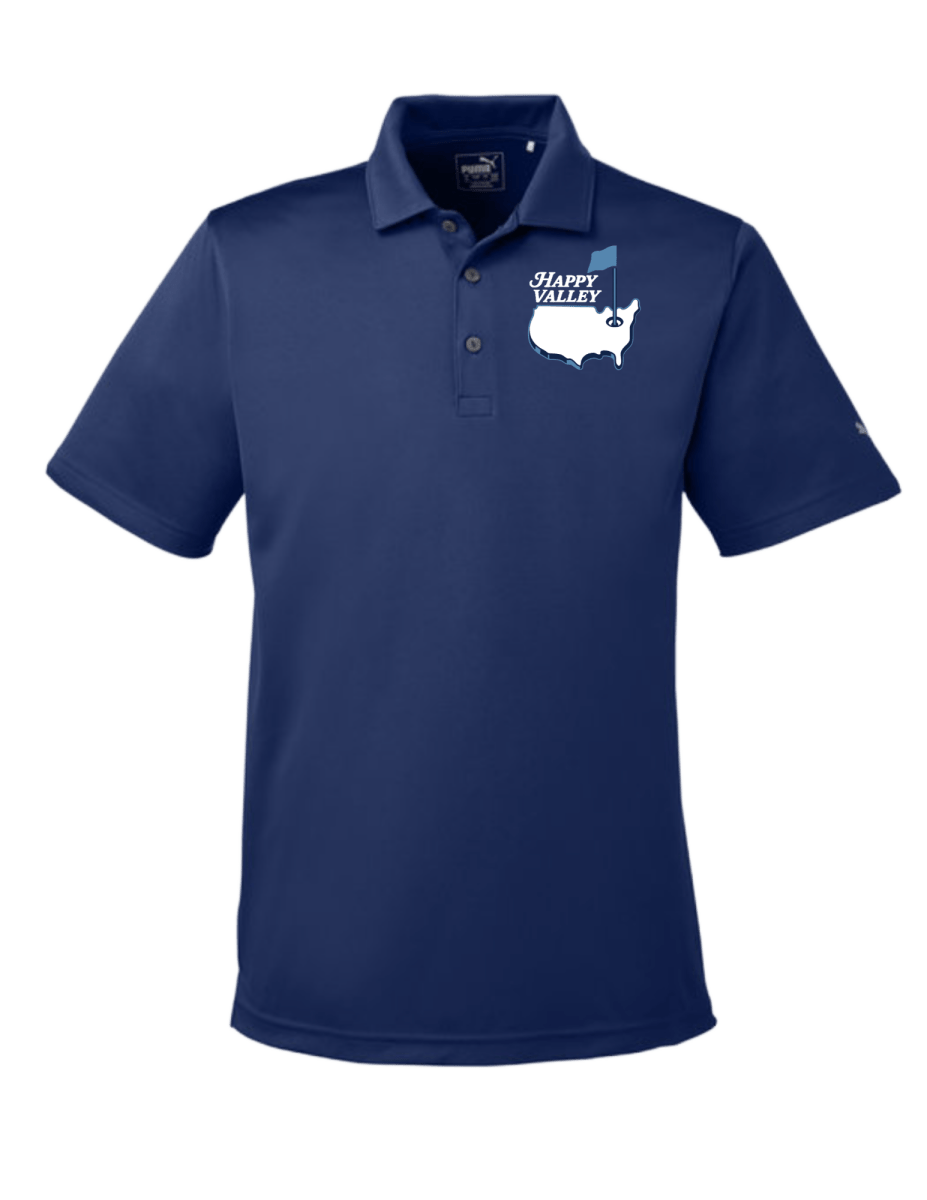 Happy Valley Masters Puma Golf Polo - Men - Polo - Jawns on Fire Sneakers & Shoes