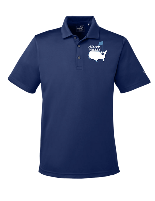 Happy Valley Masters Puma Golf Polo - Men - Polo - Jawns on Fire Sneakers & Shoes