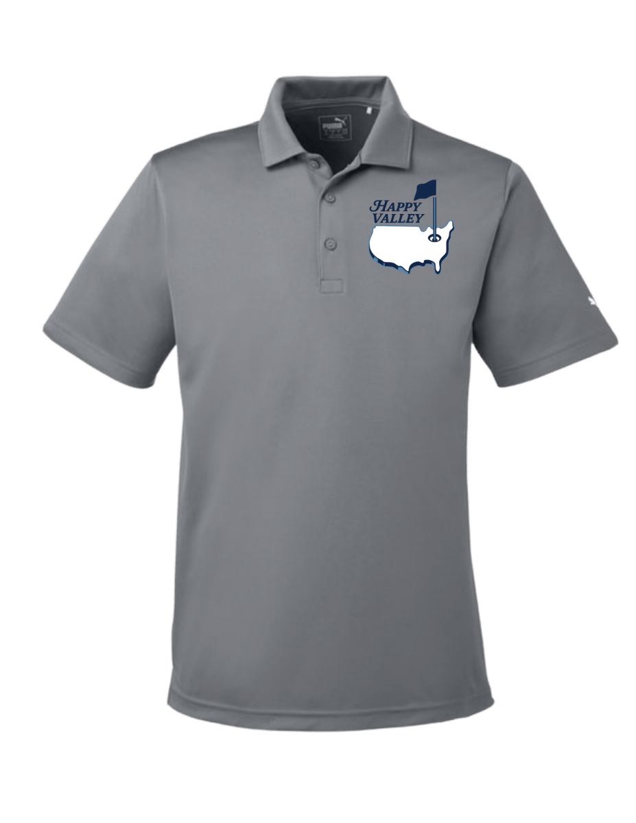 Happy Valley Masters Puma Golf Polo - Men - Polo - Jawns on Fire Sneakers & Shoes