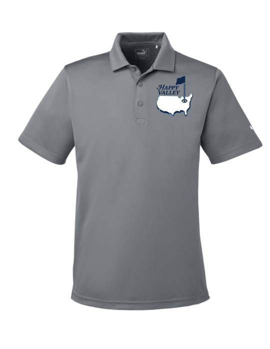 Happy Valley Masters Puma Golf Polo - Men - Polo - Jawns on Fire Sneakers & Shoes