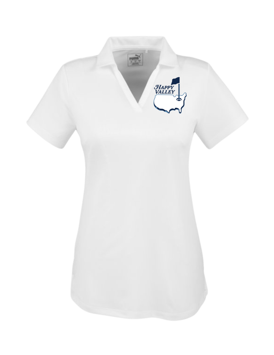 Happy Valley Masters Puma Golf Polo - Women's - Polo - Jawns on Fire Sneakers & Shoes