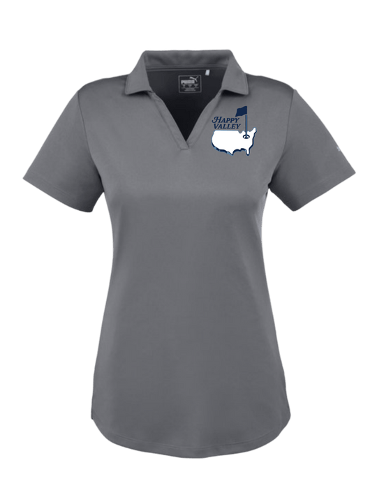 Happy Valley Masters Puma Golf Polo - Women's - Polo - Jawns on Fire Sneakers & Shoes