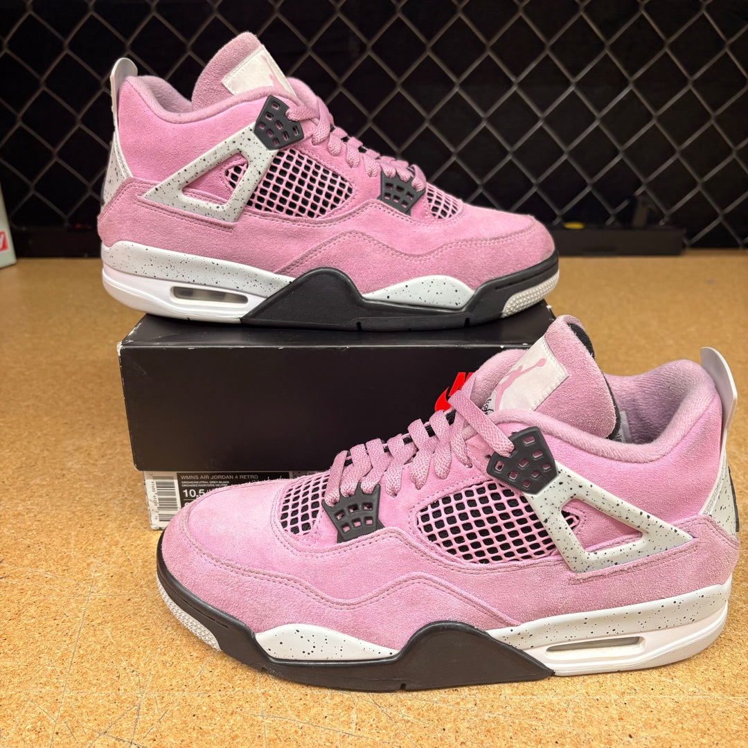 Air Jordan 4 Retro 'Orchid' (Women 10.5) Used