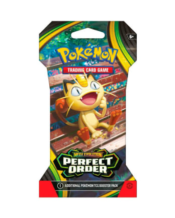 Pokémon  Perfect Order Sleeved Blister