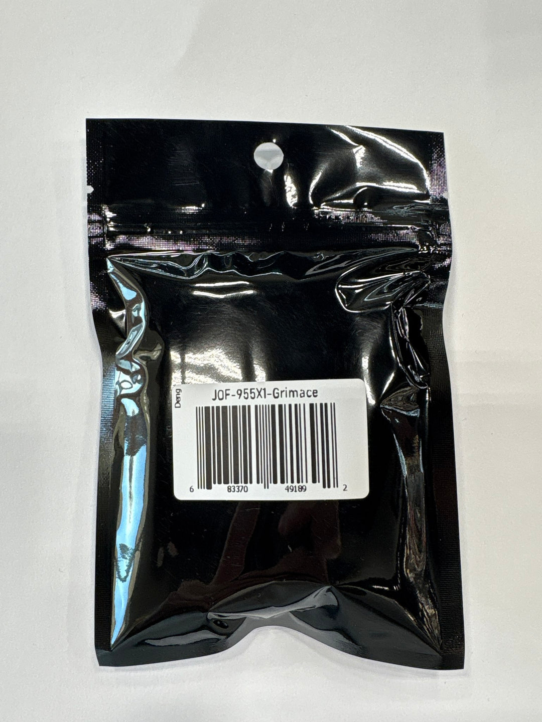 Sneaker Freak Round Laces - Grimace