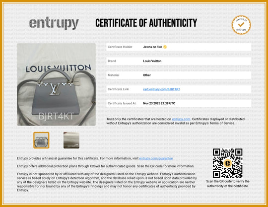 Louis Vuitton Capucines Mini Flower Bag Galet