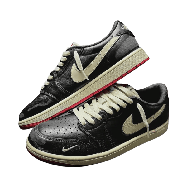 Jordan 1 Retro Low OG Nigel Sylvester Nitro – Jawns on Fire