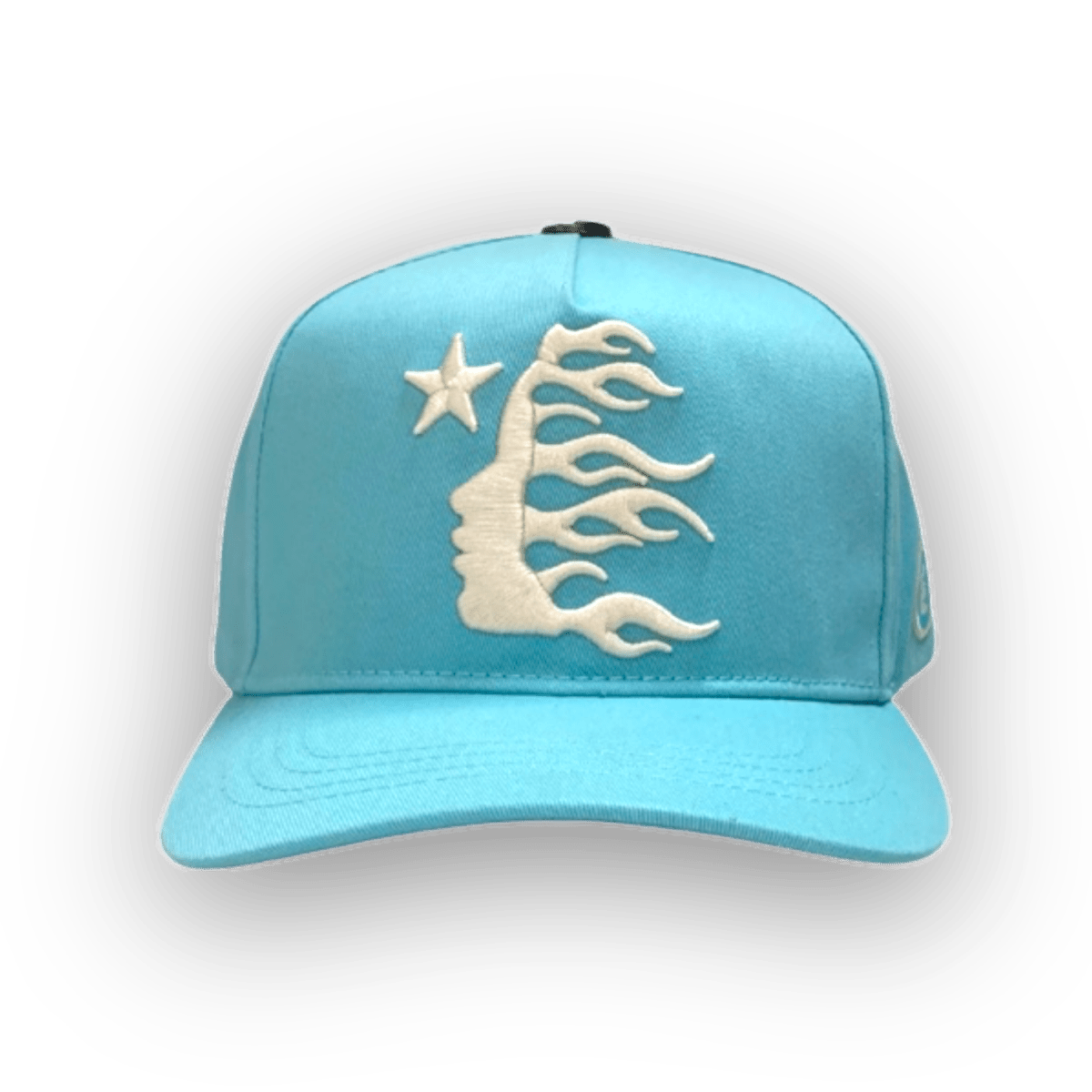 HellStar Baby Blue Snapback Hat