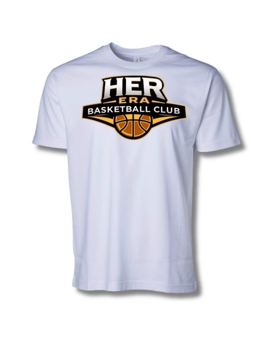 HER Era Basketball Club Next Generation Interlock T-Shirt – Legacy White - T-Shirt - Jawns on Fire Sneakers & Shoes