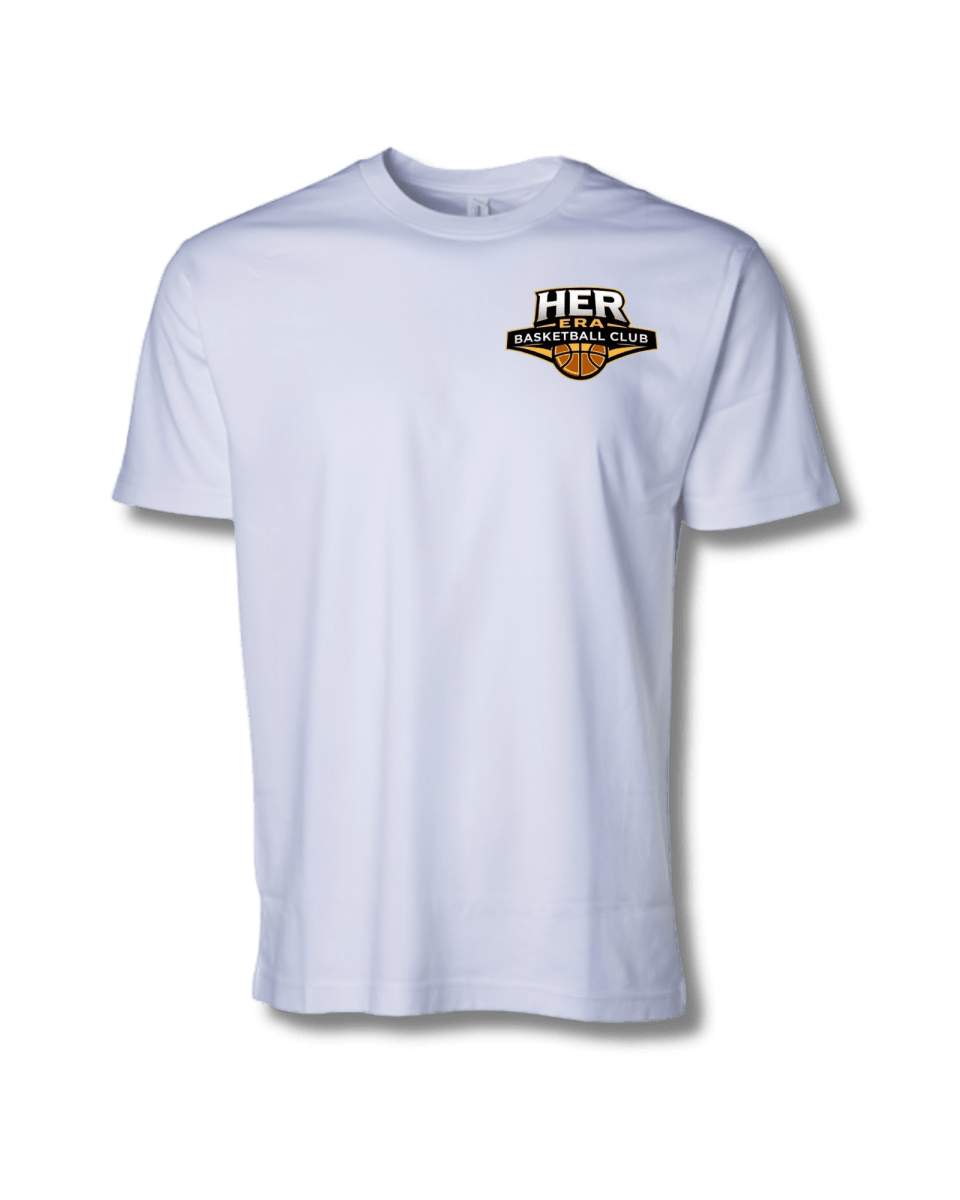 HER Era Basketball Club Next Generation Interlock T-Shirt – Legacy White - T-Shirt - Jawns on Fire Sneakers & Shoes
