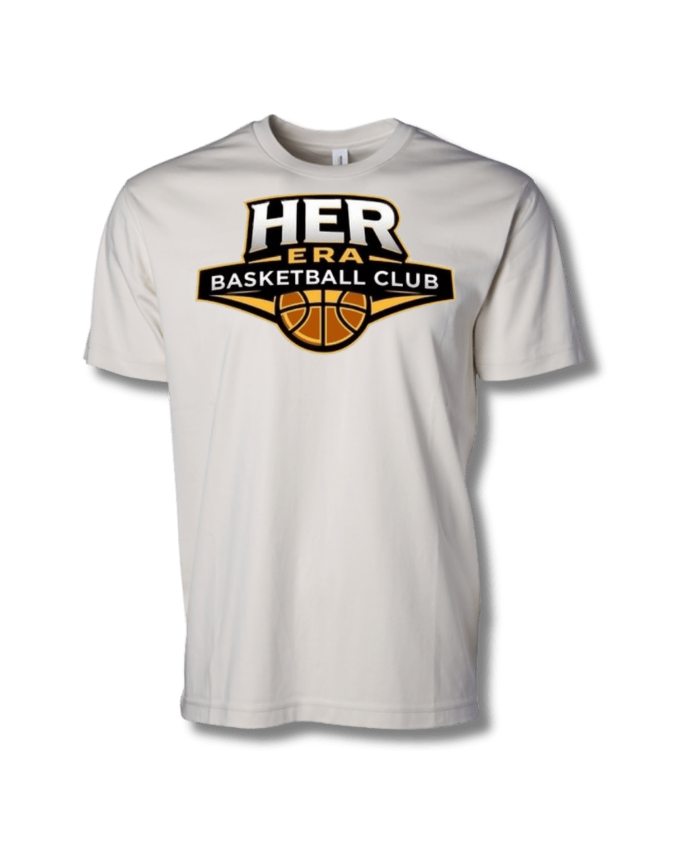 HER Era Basketball Club Next Generation Interlock T-Shirt – Sandstone - T-Shirt - Jawns on Fire Sneakers & Shoes