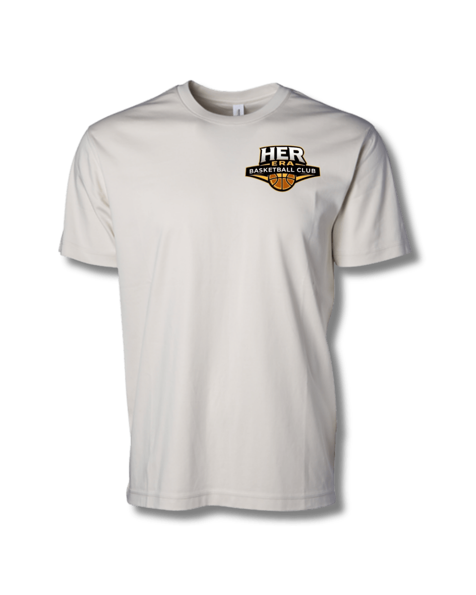 HER Era Basketball Club Next Generation Interlock T-Shirt – Sandstone - T-Shirt - Jawns on Fire Sneakers & Shoes