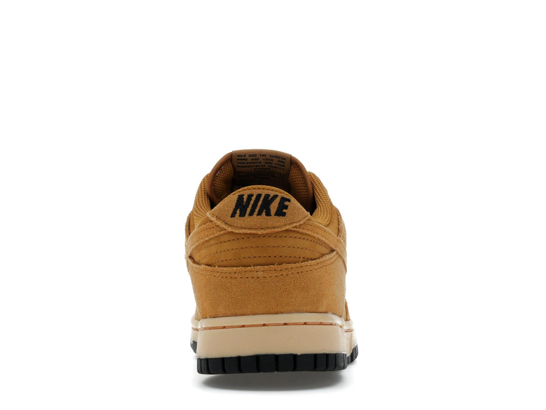 Nike Dunk Low Wheat (Men 8) New